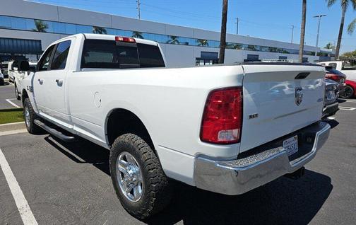 2016 RAM 3500 SLT