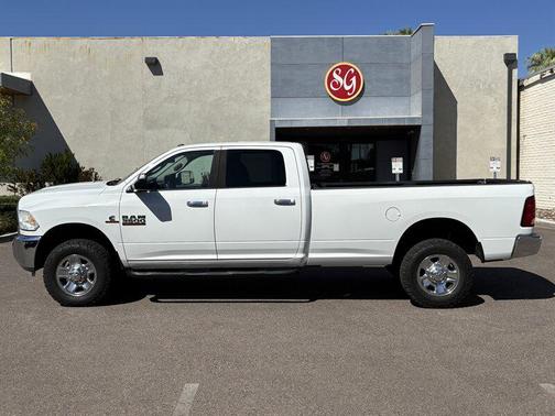 2016 RAM 3500 SLT