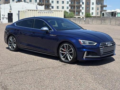 2018 Audi S5 3.0T Prestige