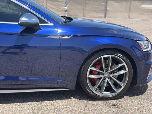2018 Audi S5 3.0T Prestige