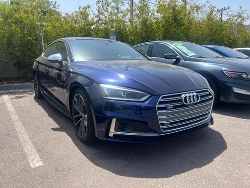 2018 Audi S5 3.0T Prestige