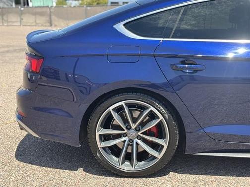 2018 Audi S5 3.0T Prestige