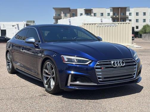 2018 Audi S5 3.0T Prestige