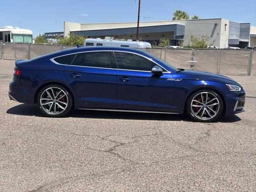 2018 Audi S5 3.0T Prestige