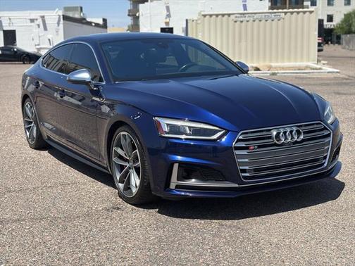 2018 Audi S5 3.0T Prestige
