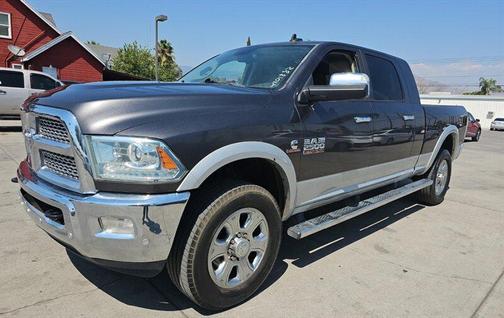 2016 RAM 2500 Laramie