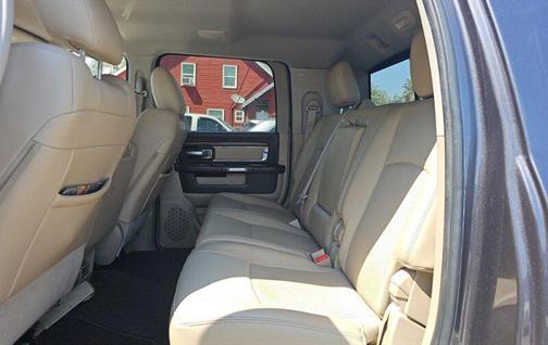 2016 RAM 2500 Laramie