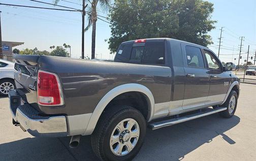 2016 RAM 2500 Laramie