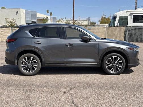 2022 Mazda CX-5 2.5 S Premium Plus
