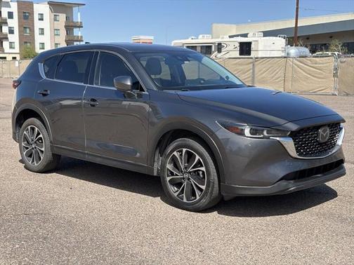 2022 Mazda CX-5 2.5 S Premium Plus
