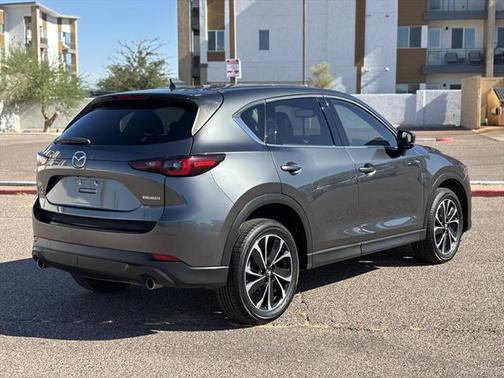 2022 Mazda CX-5 2.5 S Premium Plus
