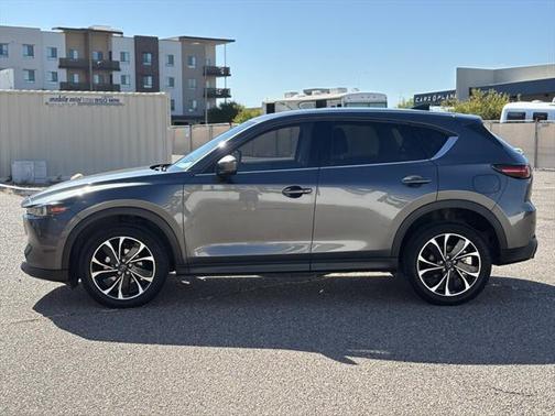 2022 Mazda CX-5 2.5 S Premium Plus