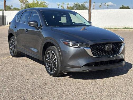 2022 Mazda CX-5 2.5 S Premium Plus
