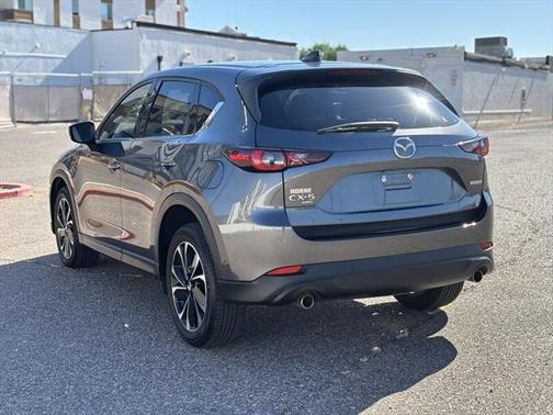 2022 Mazda CX-5 2.5 S Premium Plus