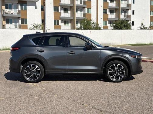 2022 Mazda CX-5 2.5 S Premium Plus