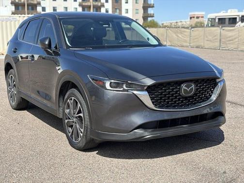 2022 Mazda CX-5 2.5 S Premium Plus