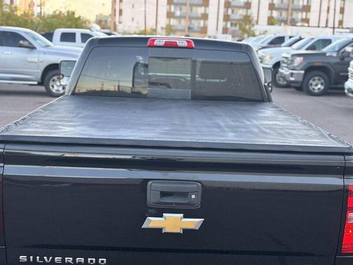 2018 Chevrolet Silverado 2500 LTZ
