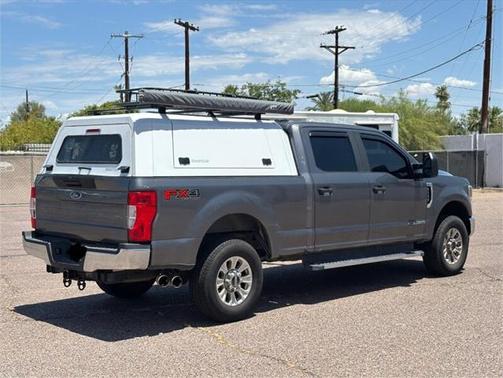 2021 Ford F-250 Lariat