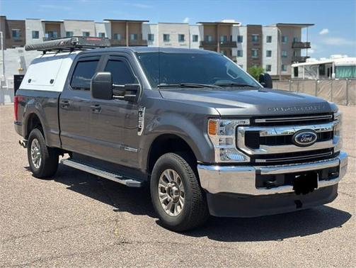2021 Ford F-250 Lariat