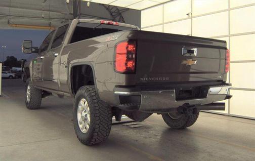 2015 Chevrolet Silverado 2500 LTZ