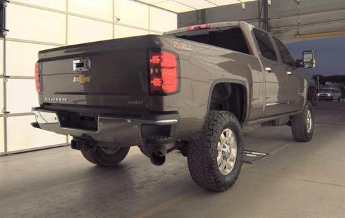 2015 Chevrolet Silverado 2500 LTZ