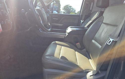 2015 Chevrolet Silverado 2500 LTZ