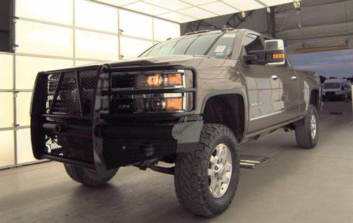 2015 Chevrolet Silverado 2500 LTZ
