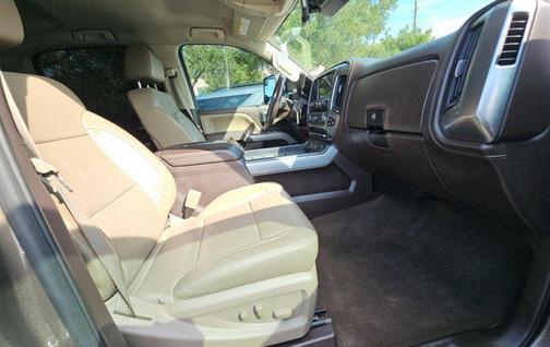 2015 Chevrolet Silverado 2500 LTZ