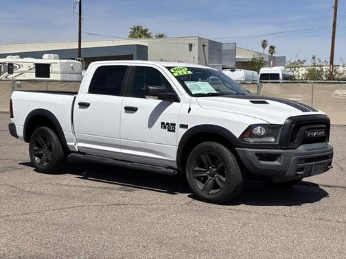 2021 RAM 1500 Classic SLT