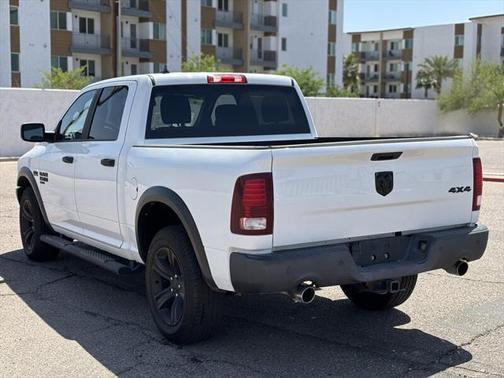 2021 RAM 1500 Classic SLT