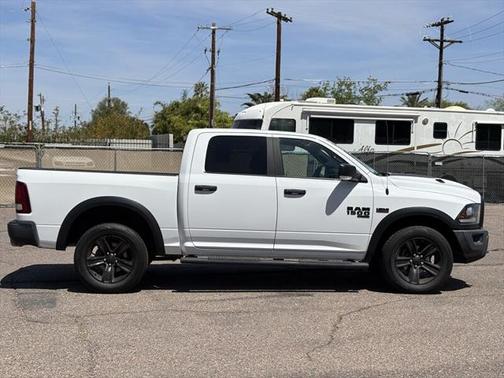 2021 RAM 1500 Classic SLT