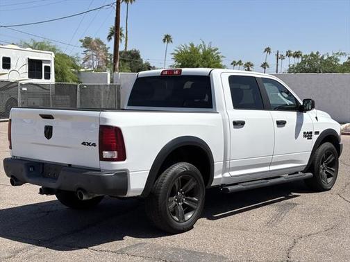 2021 RAM 1500 Classic SLT