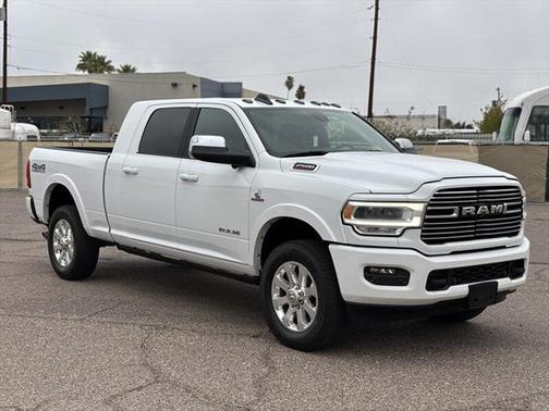 2021 RAM 2500 Laramie Mega Cab 4x4 6'4' Box