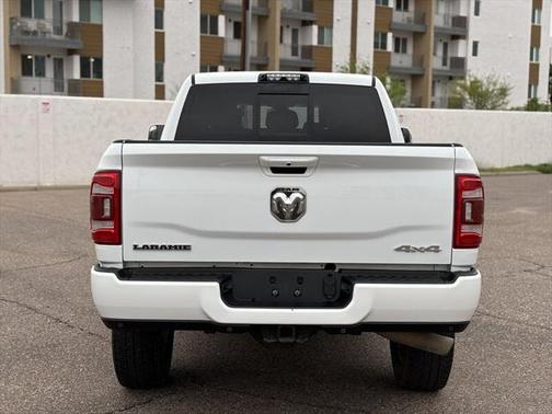 2021 RAM 2500 Laramie Mega Cab 4x4 6'4' Box
