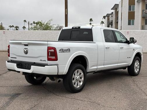 2021 RAM 2500 Laramie Mega Cab 4x4 6'4' Box
