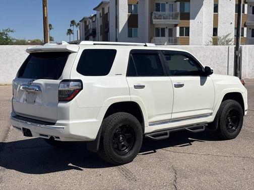 2018 Toyota 4Runner Limited