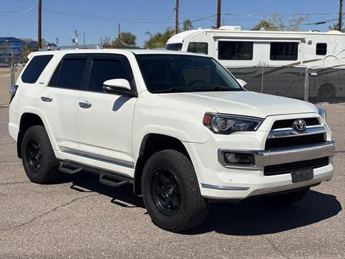 2018 Toyota 4Runner Limited