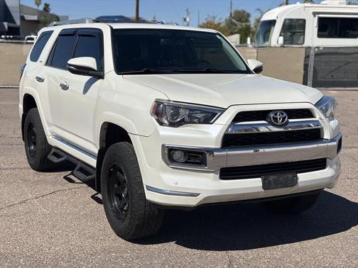 2018 Toyota 4Runner Limited