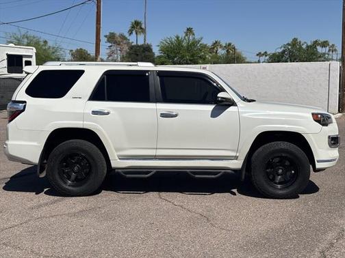 2018 Toyota 4Runner Limited
