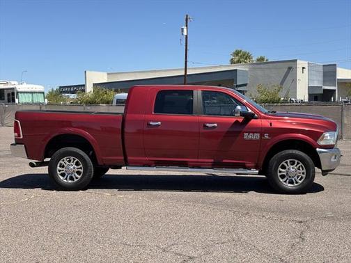 2014 RAM 2500 Laramie