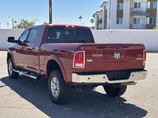 2014 RAM 2500 Laramie