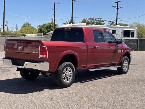 2014 RAM 2500 Laramie