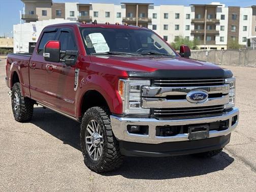 2019 Ford F-250 Lariat