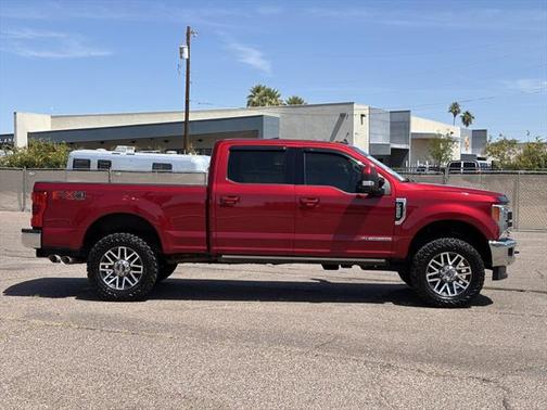 2019 Ford F-250 Lariat