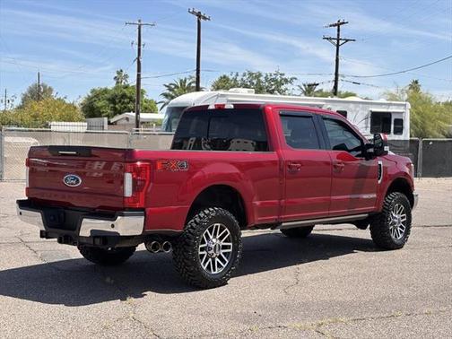 2019 Ford F-250 Lariat