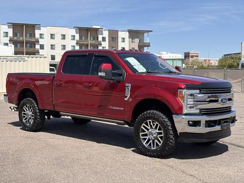 2019 Ford F-250 Lariat