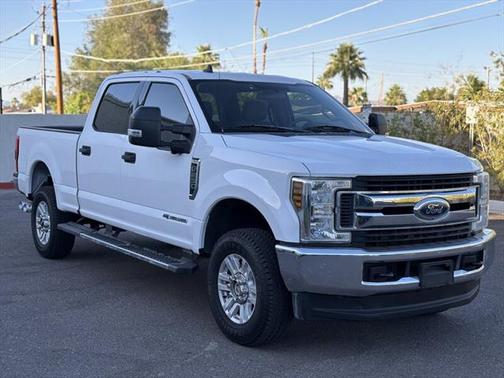 2019 Ford F-250 Limited