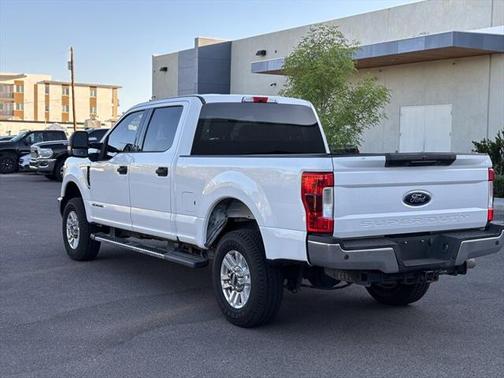 2019 Ford F-250 Limited