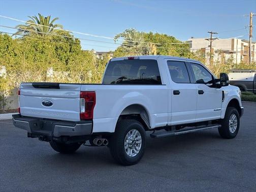 2019 Ford F-250 Limited