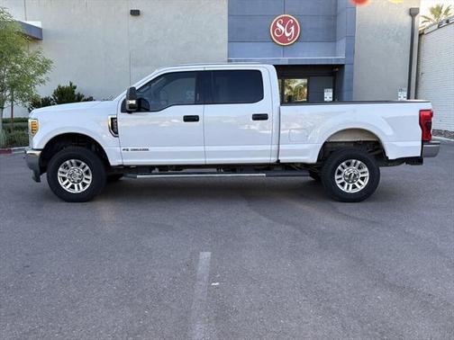 2019 Ford F-250 Limited